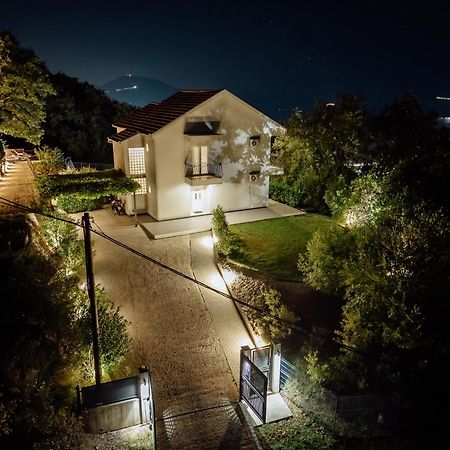 Villa Sladovic Herceg Novi Eksteriør bilde