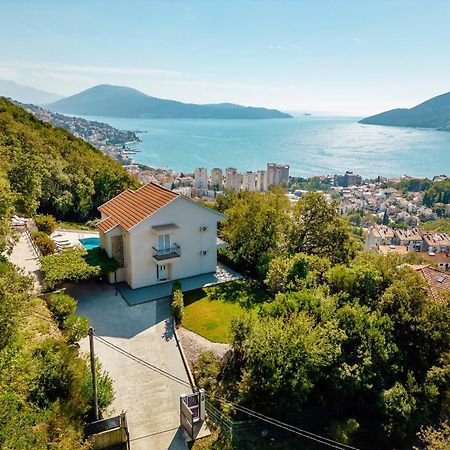 Villa Sladovic Herceg Novi Eksteriør bilde