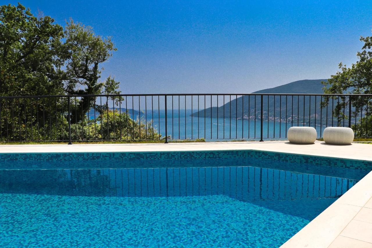 Villa Sladovic Herceg Novi Eksteriør bilde