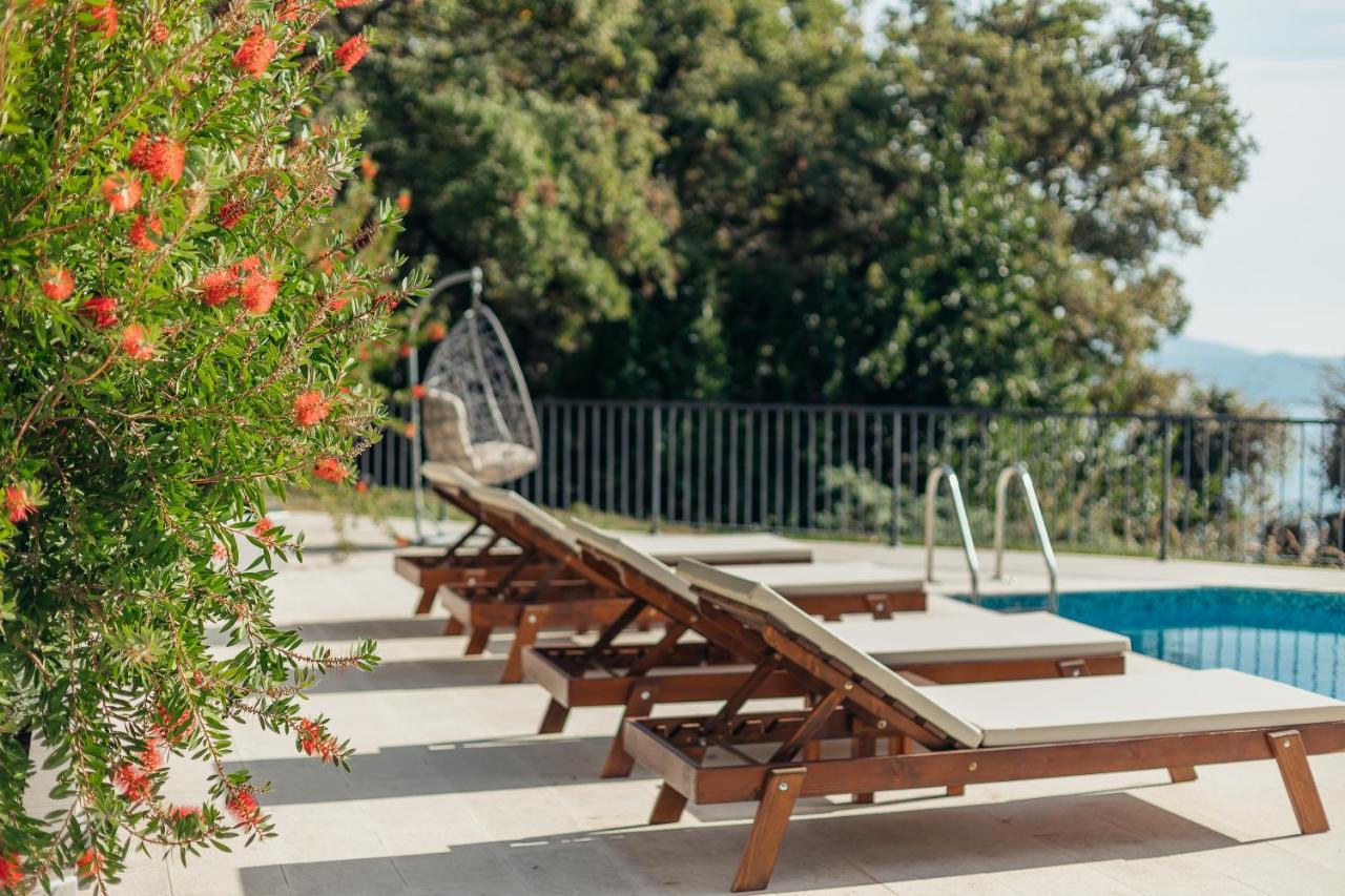 Villa Sladovic Herceg Novi Eksteriør bilde