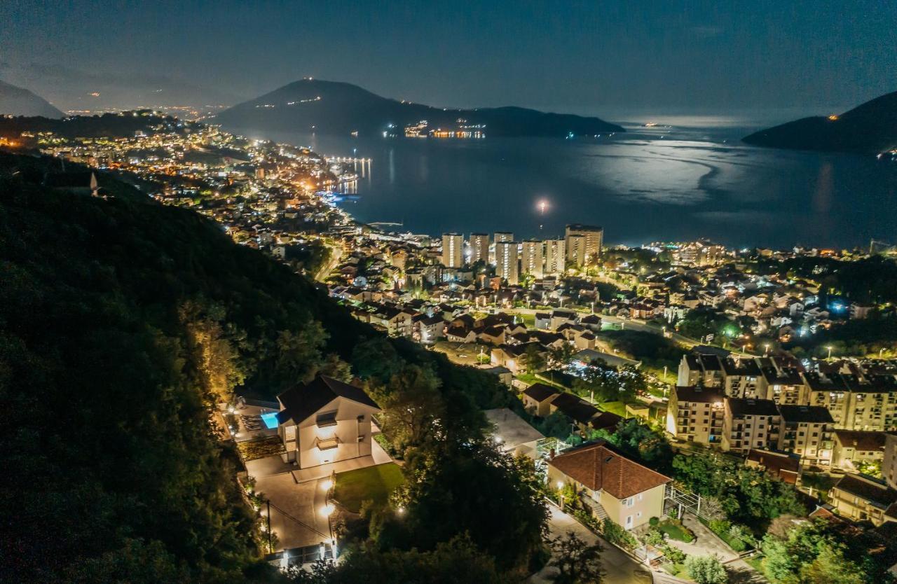 Villa Sladovic Herceg Novi Eksteriør bilde