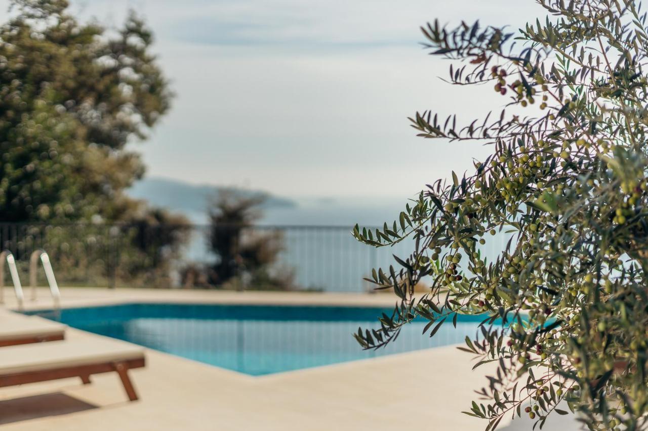 Villa Sladovic Herceg Novi Eksteriør bilde