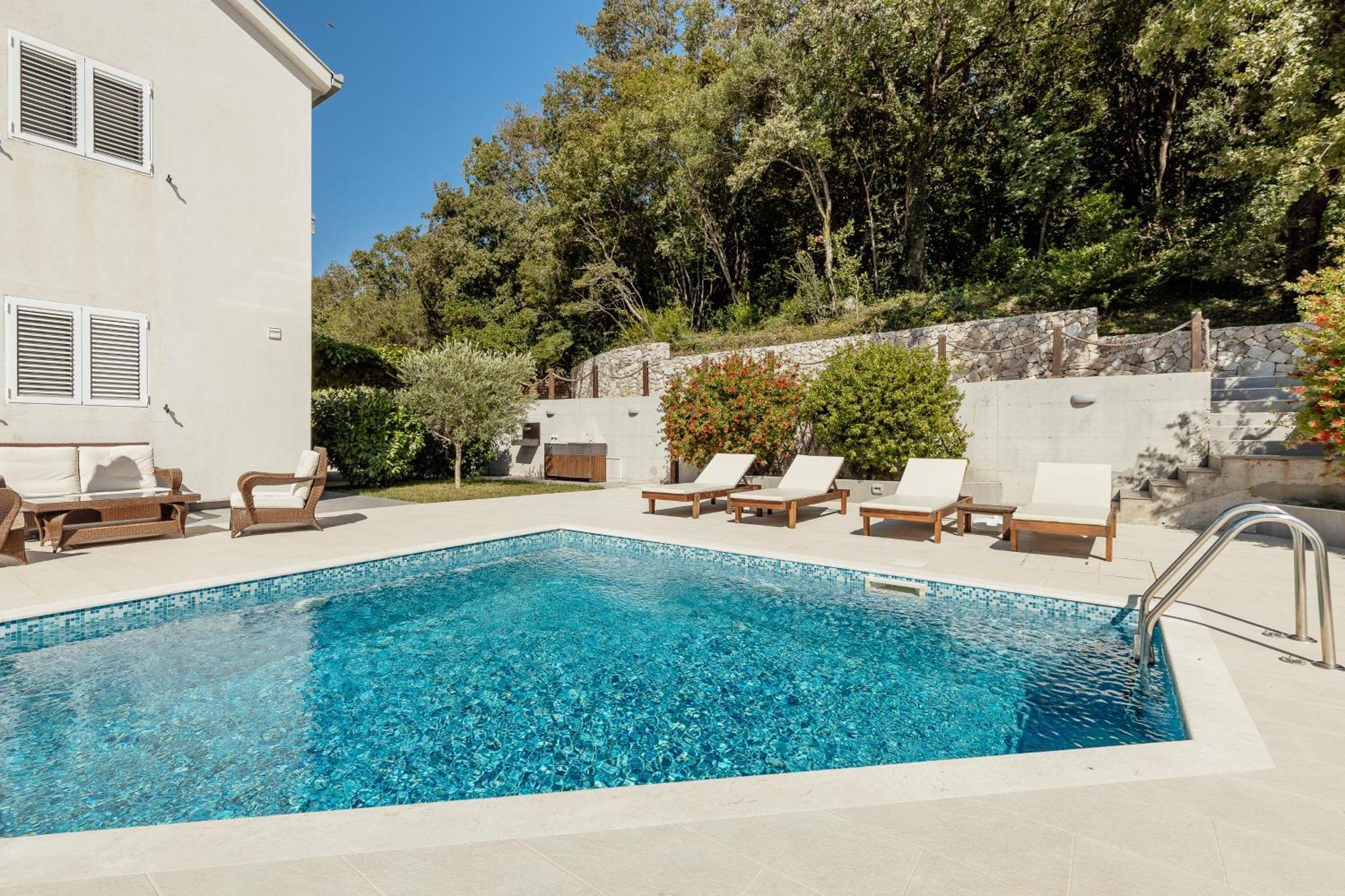 Villa Sladovic Herceg Novi Eksteriør bilde