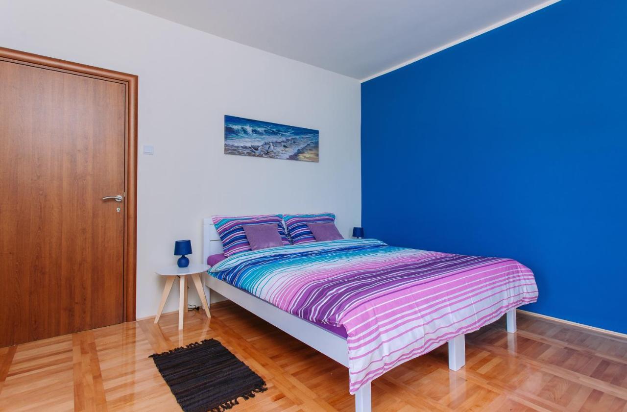 Villa Sladovic Herceg Novi Eksteriør bilde
