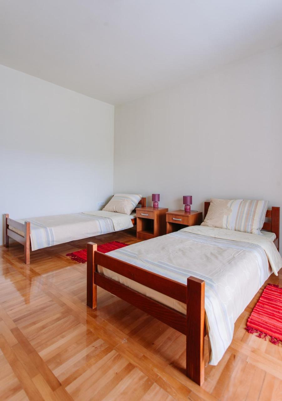 Villa Sladovic Herceg Novi Eksteriør bilde