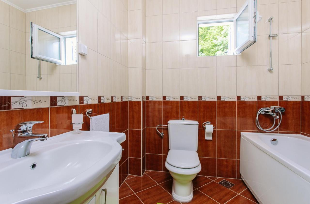 Villa Sladovic Herceg Novi Eksteriør bilde