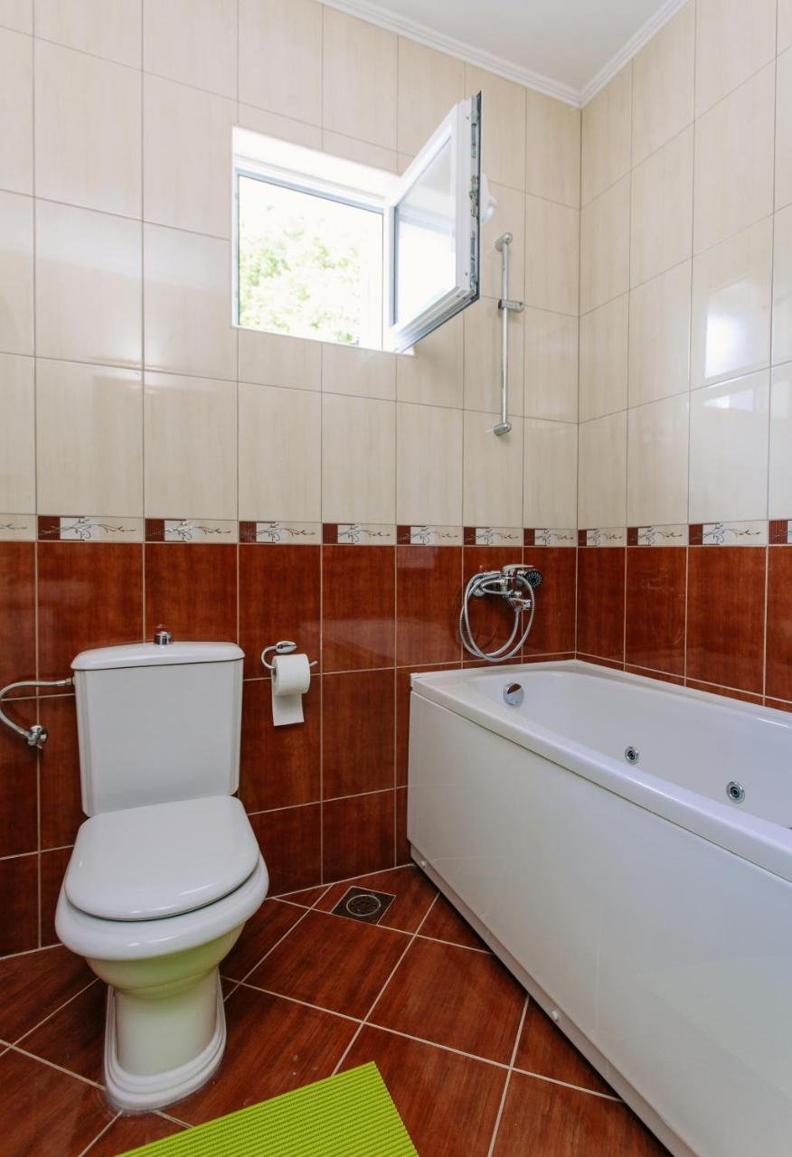 Villa Sladovic Herceg Novi Eksteriør bilde